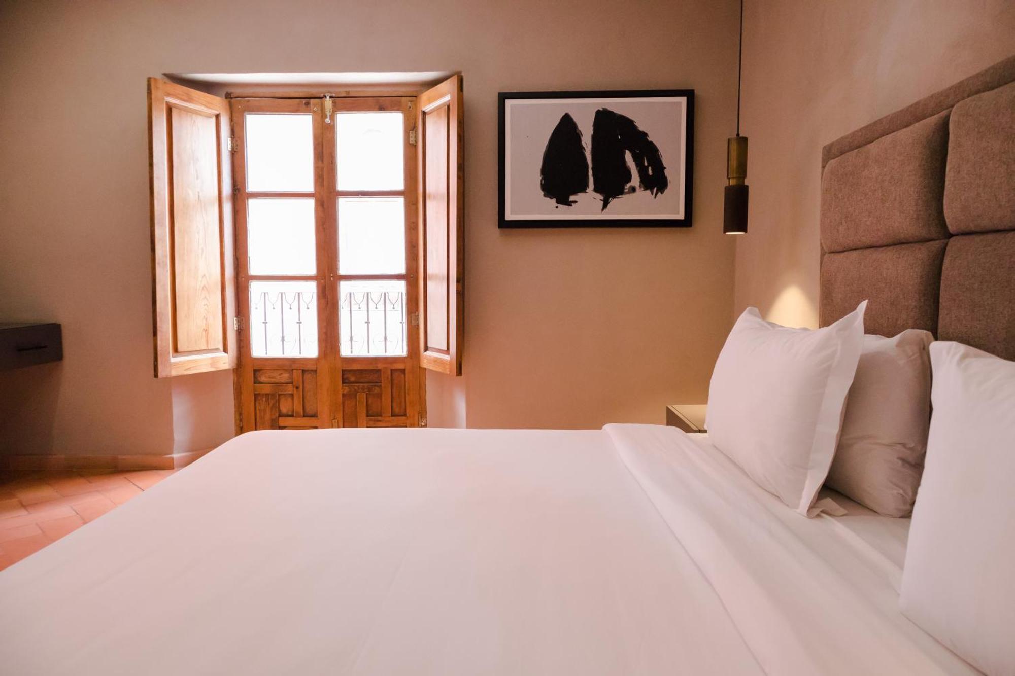 Mikaella Hotel Альенде Экстерьер фото